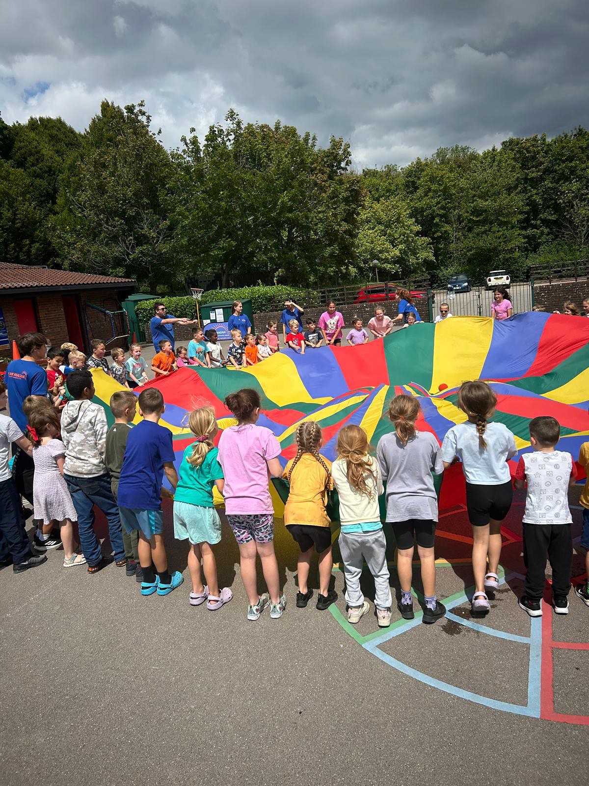 Magna Camps at Hatch Warren Infants - image 11