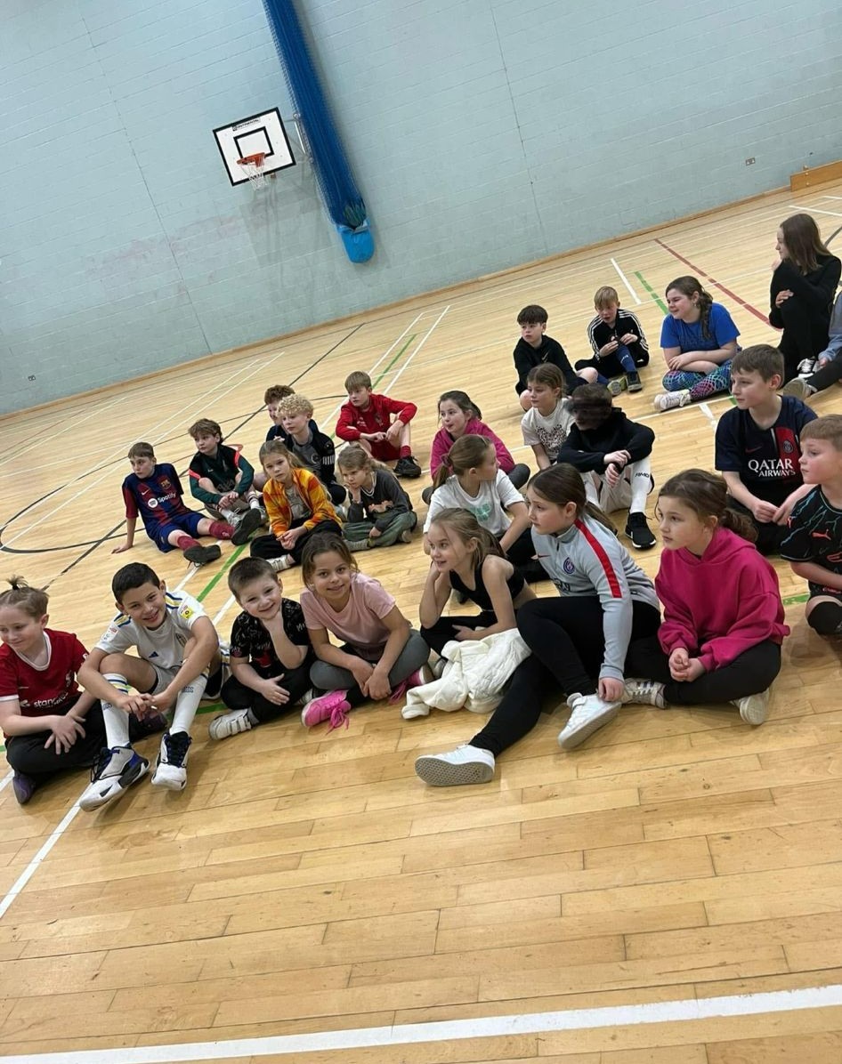 FR PE Provision October Half term Activities - image 19