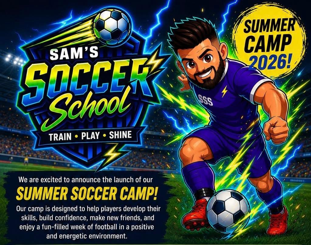 Brightstars 10th Aug Sam's Soccer (HAF) block mentored by Brightstars Holiday Club