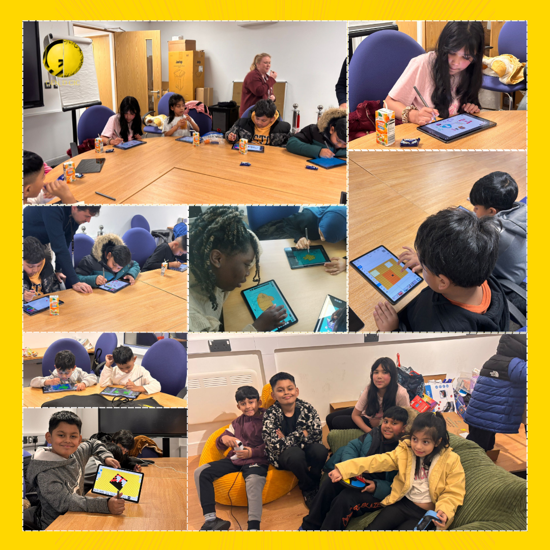 Gen D Digital Holiday Club- SBIC - image 7