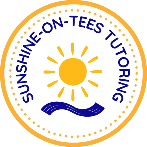 Adult Tutoring block mentored by Sunshine-on-Tees Tutoring