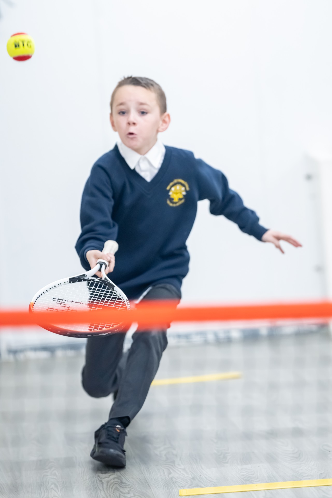 Easter Salford Community Tennis Camp Ordsall - image 3