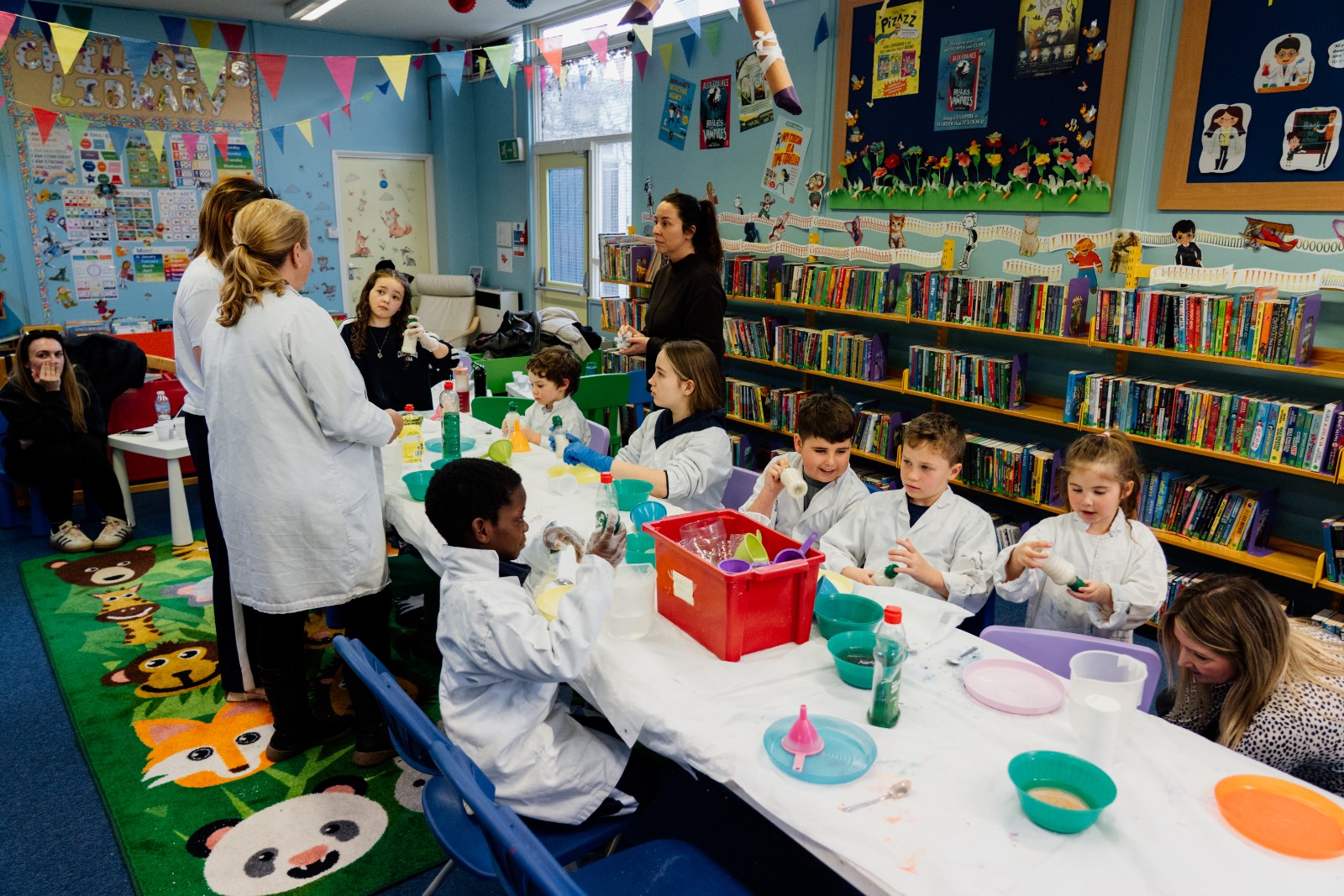 Bransholme Library: Sound Spectac-u-lab - image 3