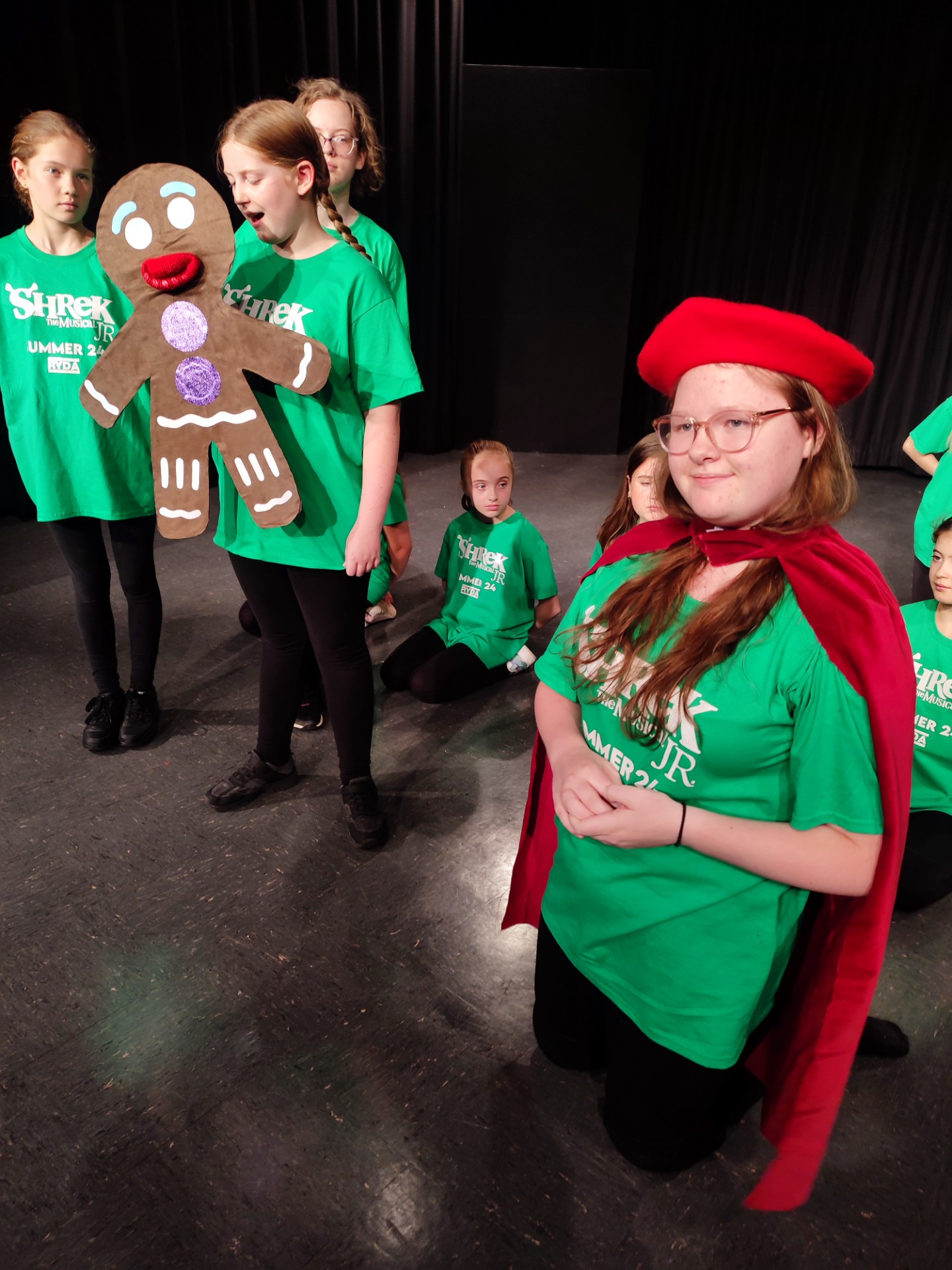 RYDA 'Grease' Senior Workshop - image 11