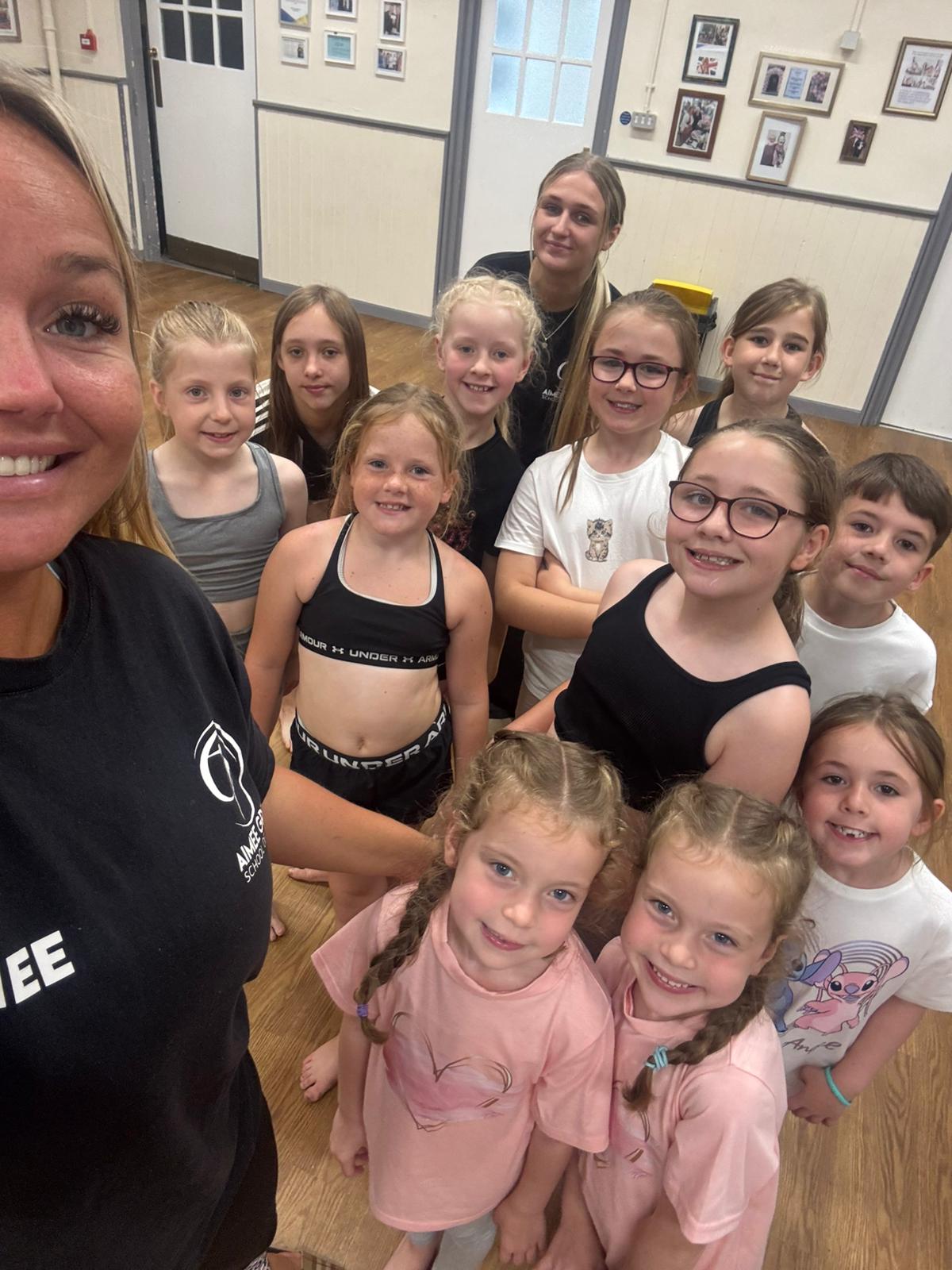 SK  Cheer/Dance Springwell - image 23