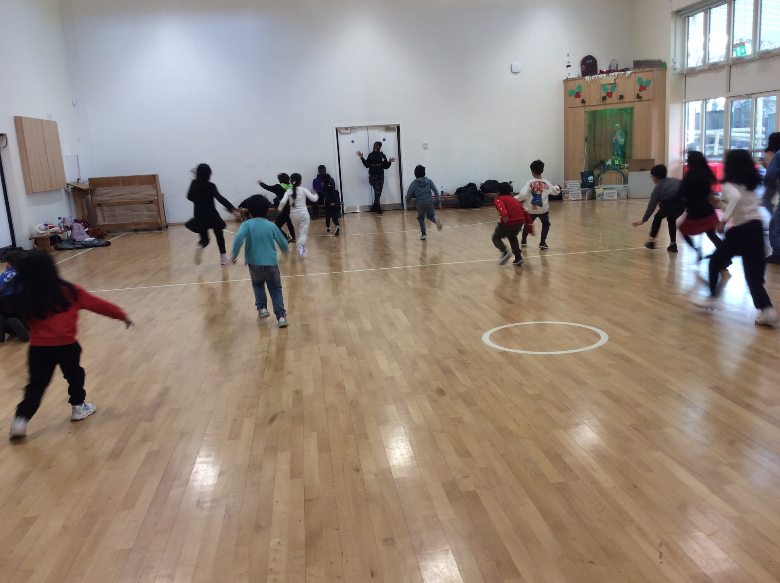 Omega Sportz @Park Primary School - image 12