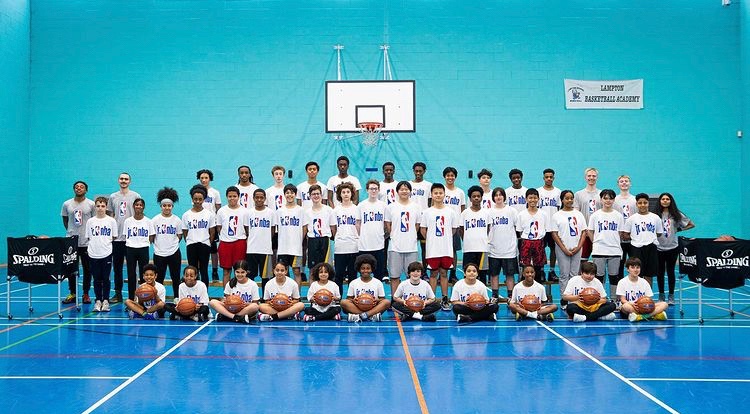 Basketball Camp! - image 2