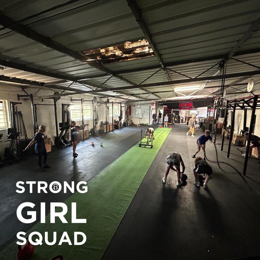 Strong Girl Squad - image 3