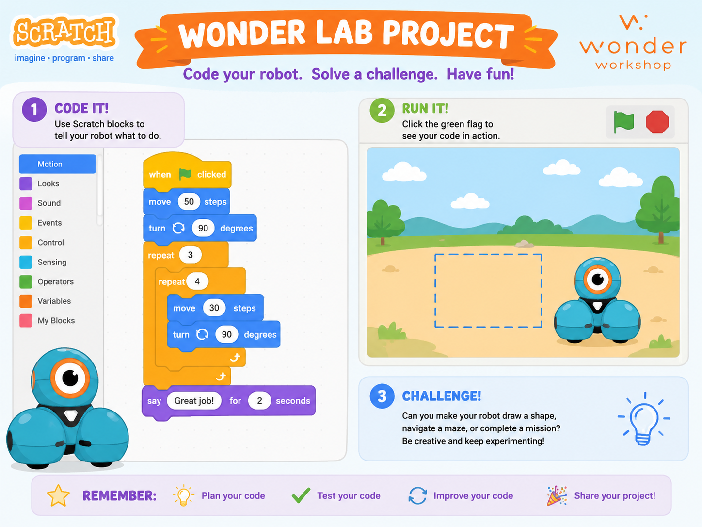 Online Scratch Coding - image 2