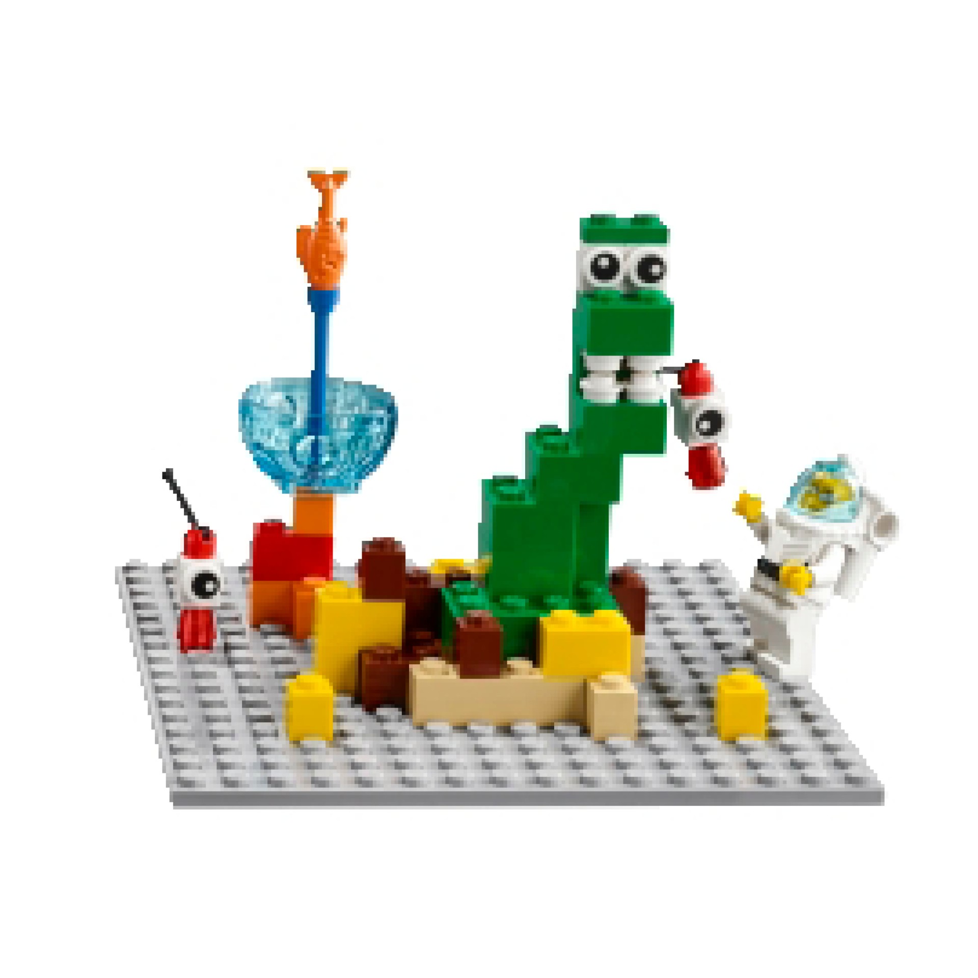 HAF Lego and Lunch! - image 5