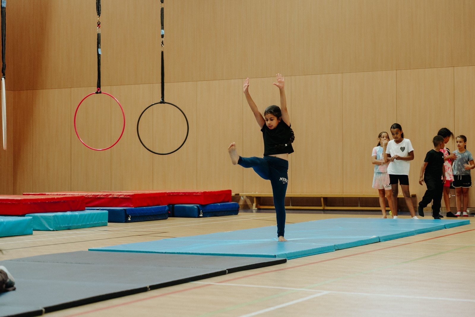 Dance, Aerial Bungee & Acrobatics Camp! - image 5