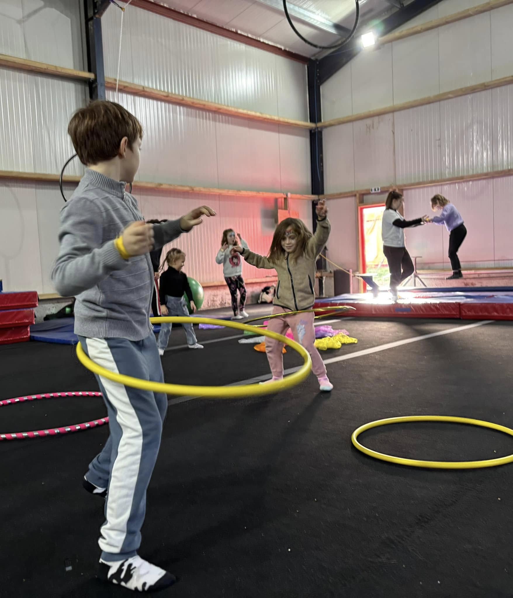 Circus Workshops - image 6