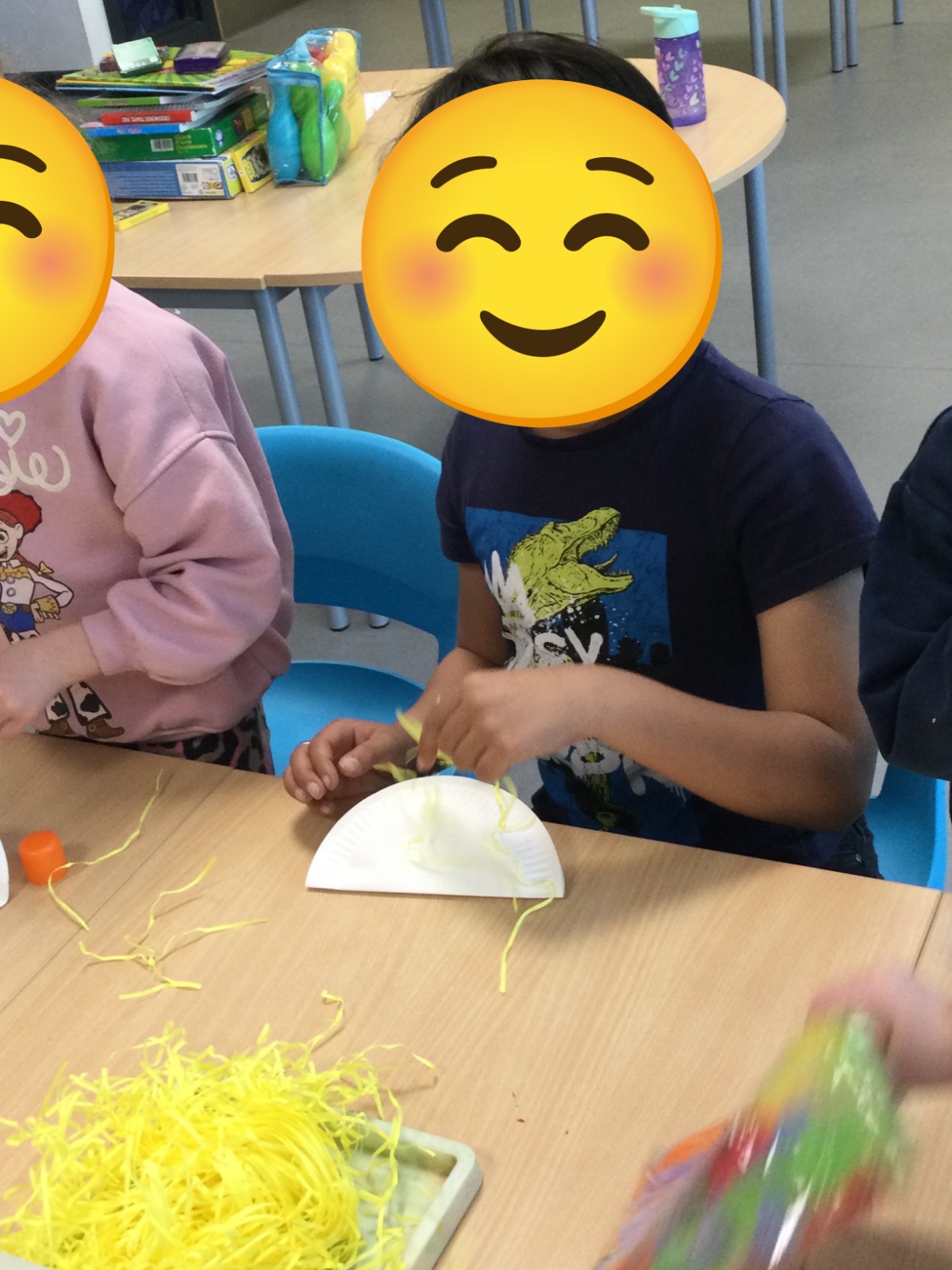 HOLIDAY HAF AT HAMPTON WATER block mentored by Busy Bunnies Nursery Hampton Water
