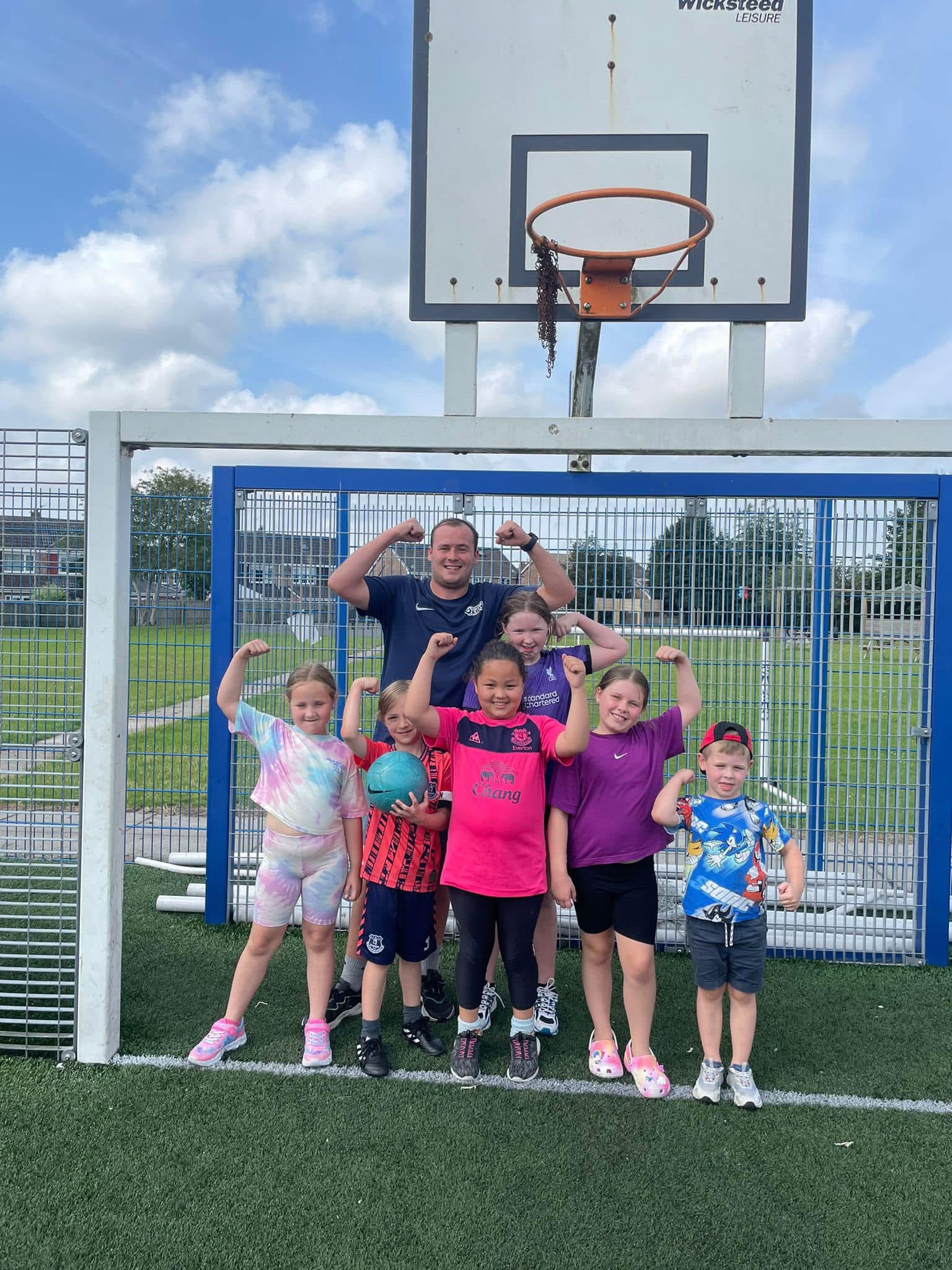 Ultimate Kids HAF Camp - Blessed Carlo Runcorn - image 7