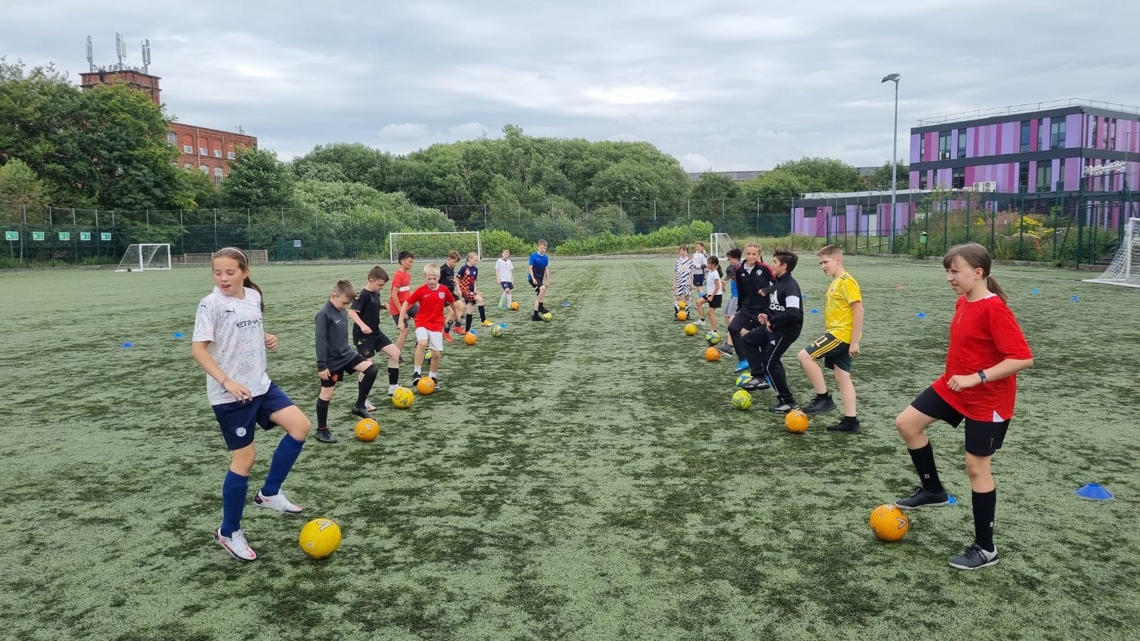 MICA Easter Holiday Sports Camp - image 9