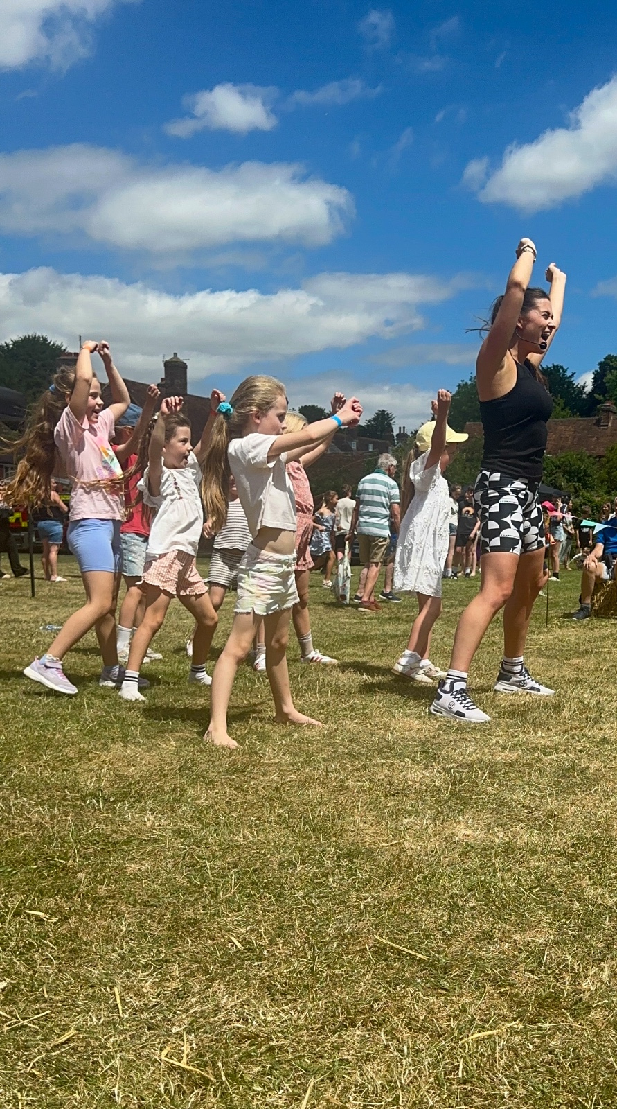Barham Zumba Club - image 4