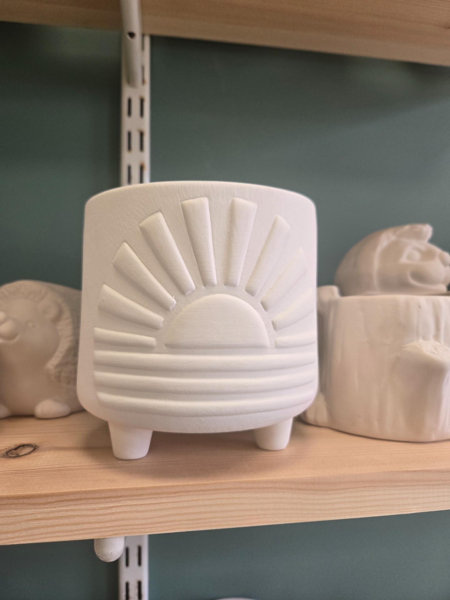 Adults only Ceramic Painting - image 3