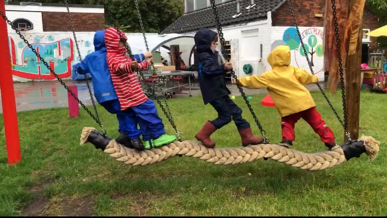 Adventure Playground: Holiday Camp - image 3