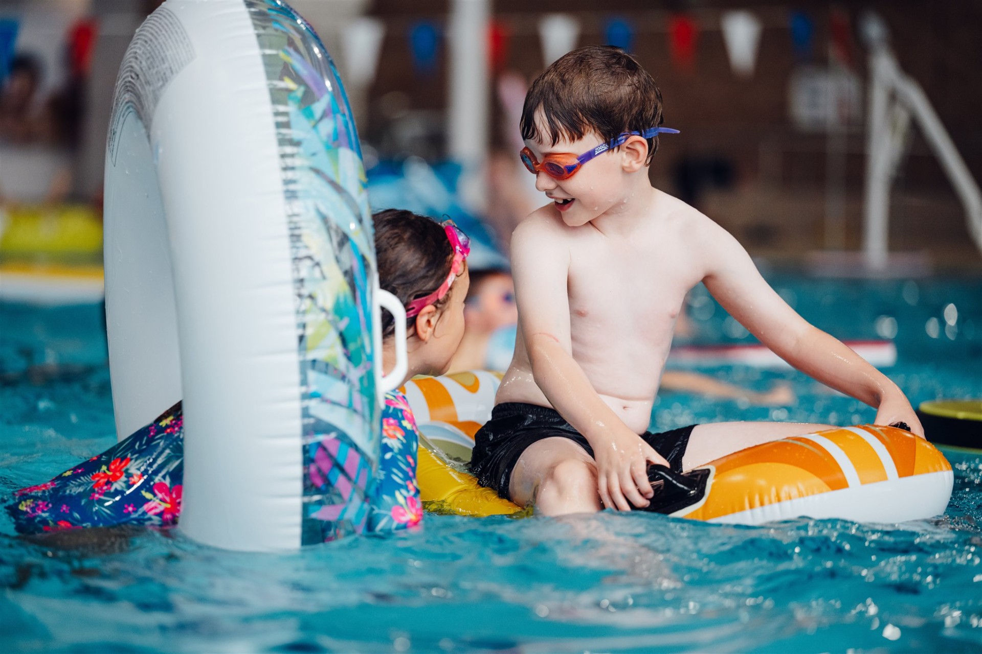 HAF Wet & Wacky with Multisports - image 3