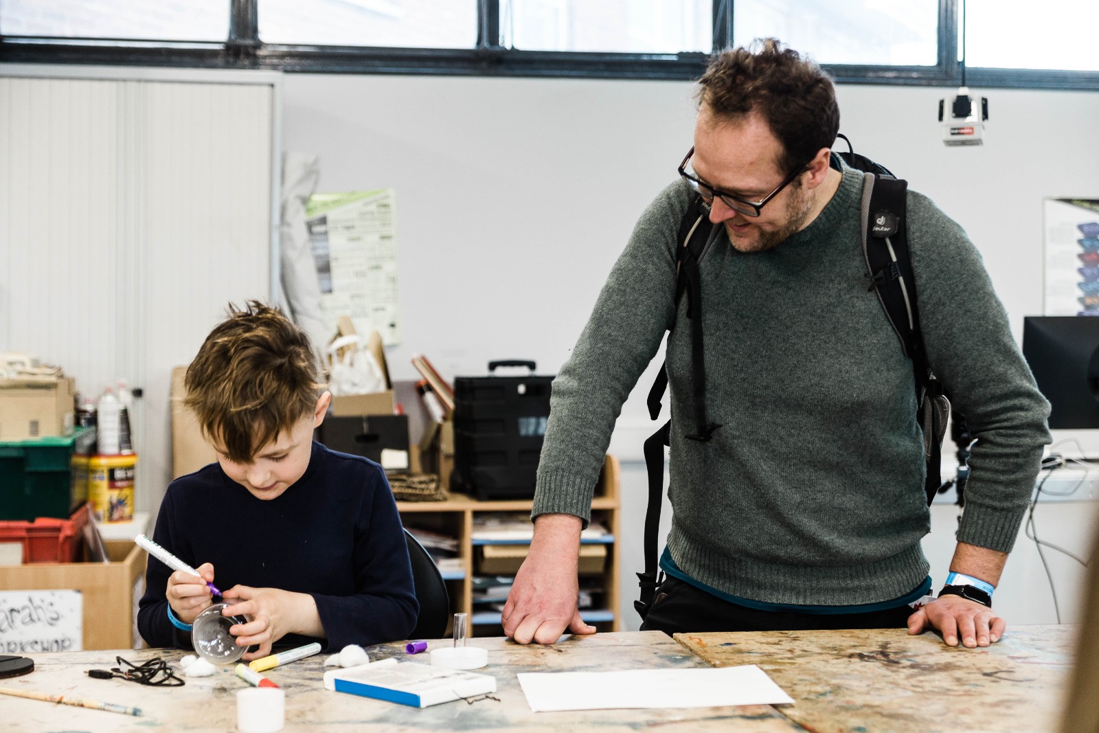 Makerspace: Let's Make (Print Making) - image 2