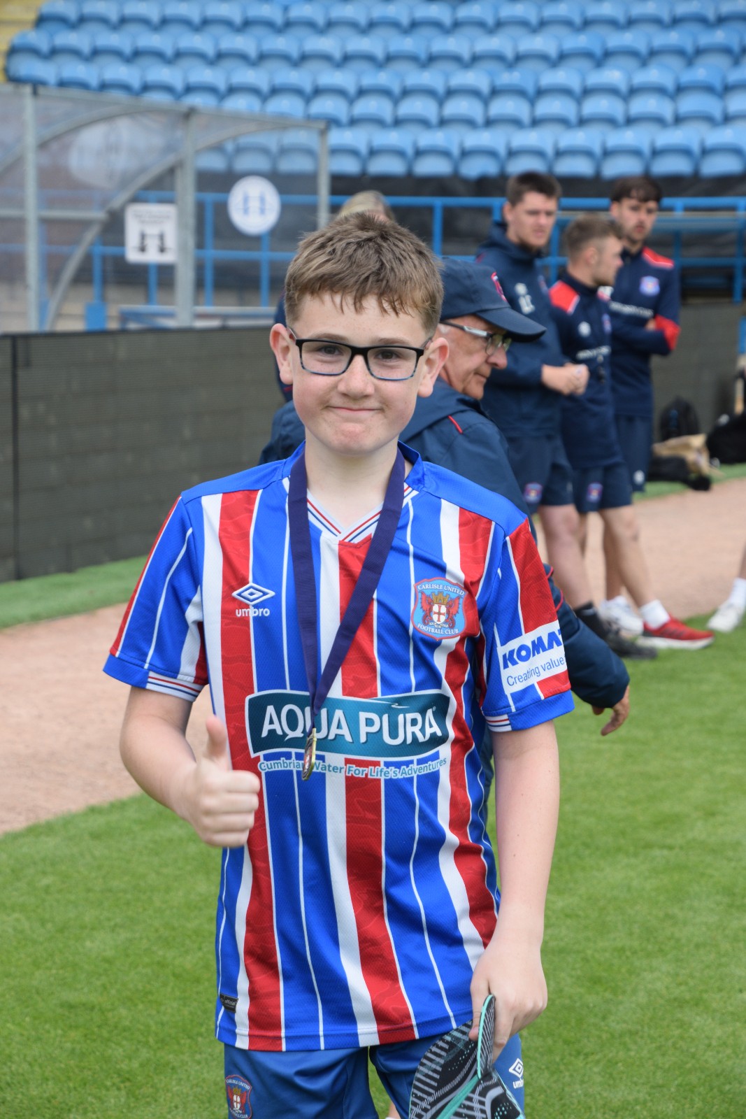 CUFC CST Soccer School - at Keswick FC - image 7
