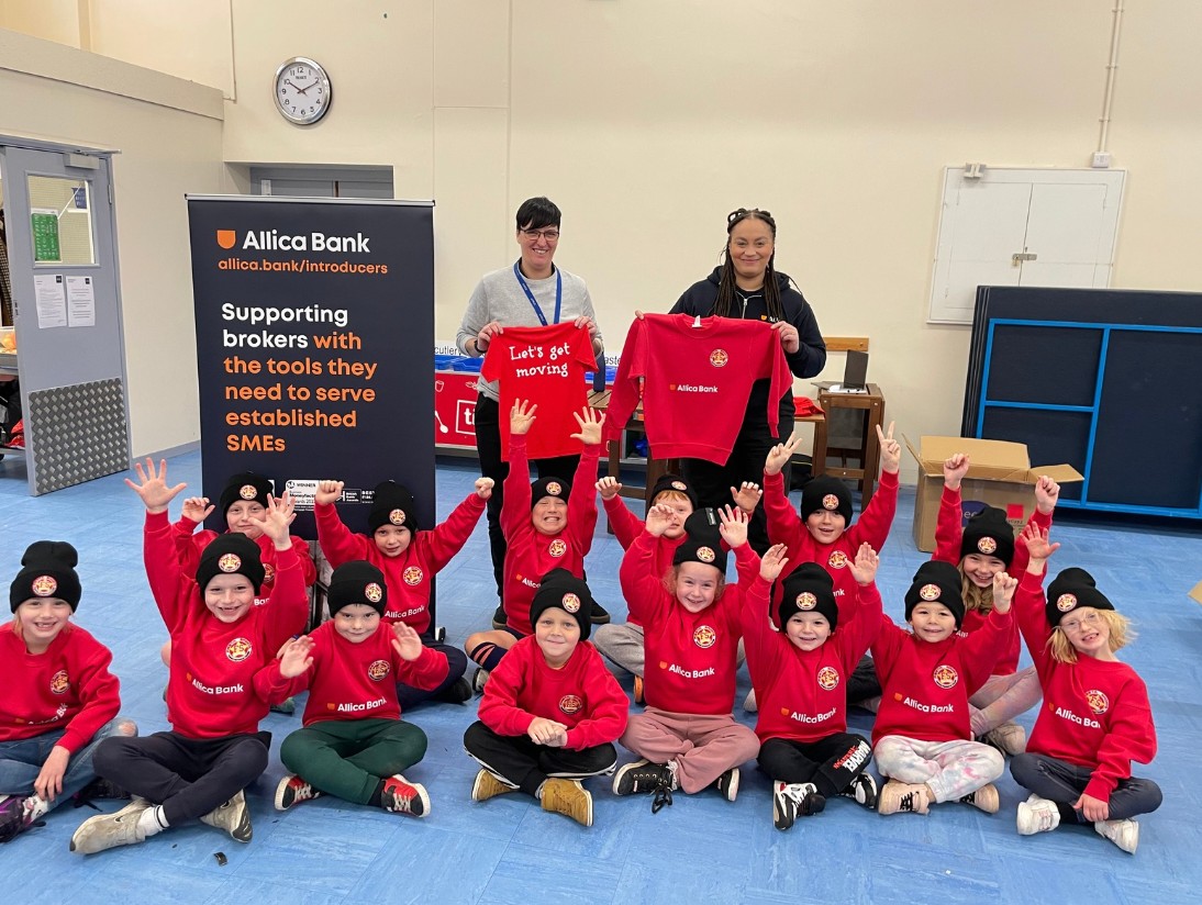 Fiesta HAF Kids & Football Camp block mentored by Fiesta Sports Coaching