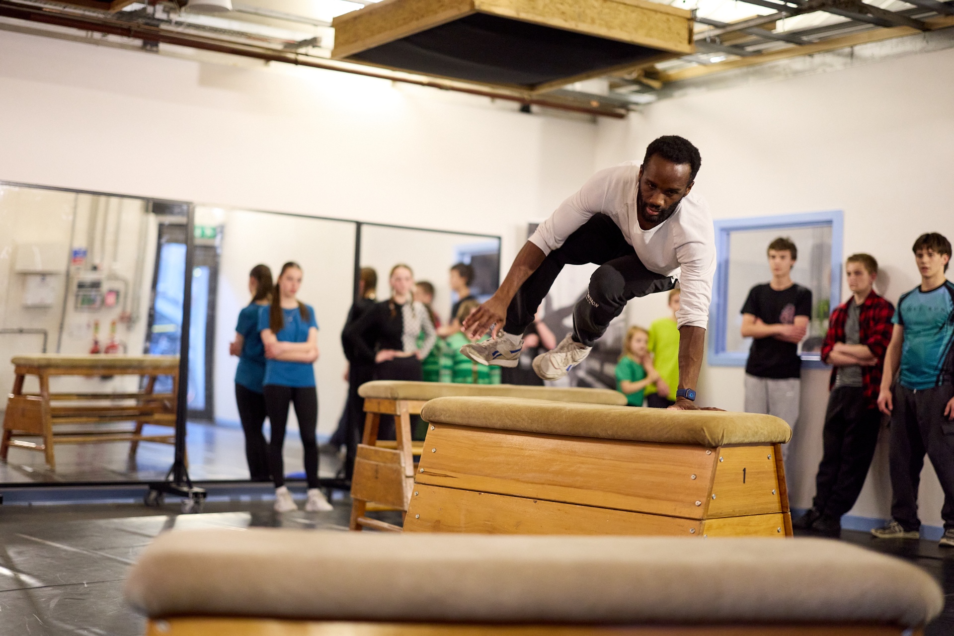 Adult Parkour Sessions - image 2