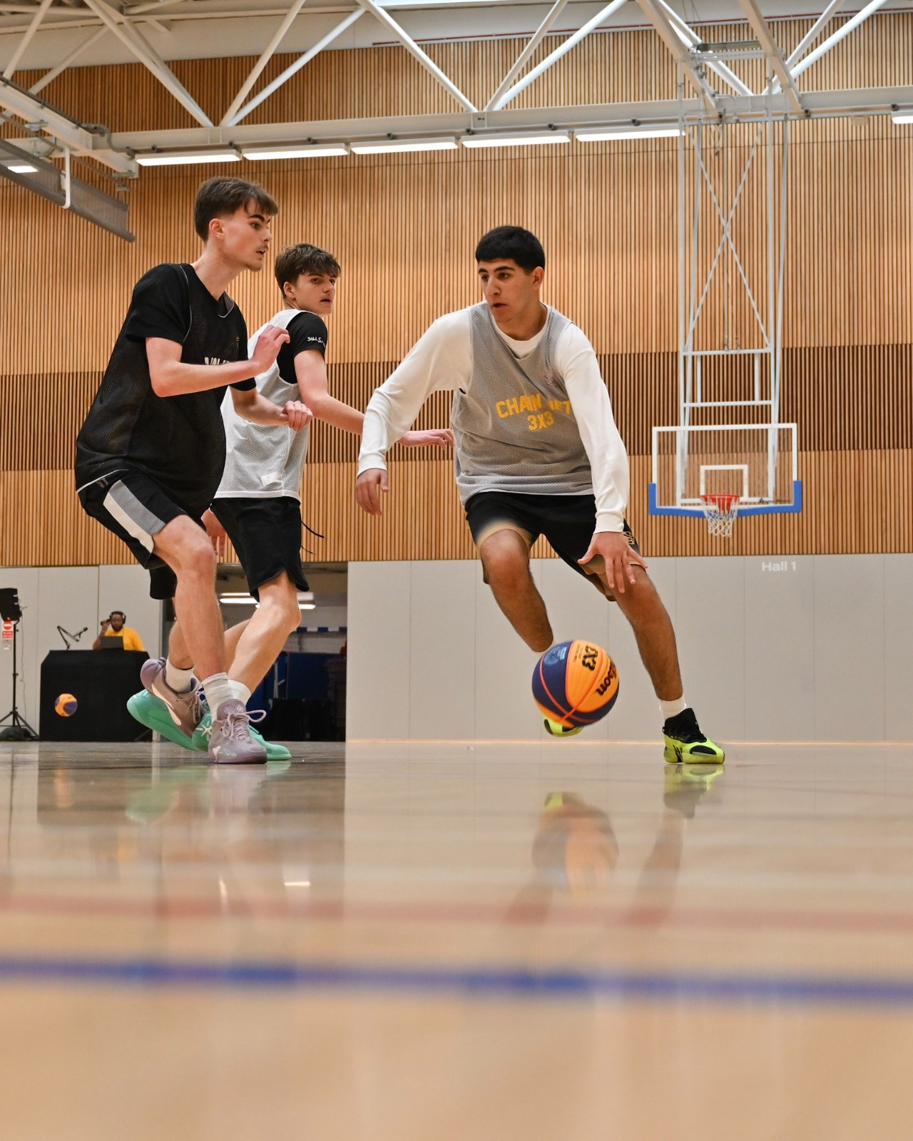 Chain Net 3x3 Performance Run - image 3