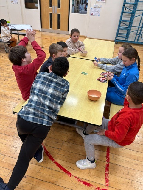 BtP - HAF Camp at Hawthorn Tree School - image 4