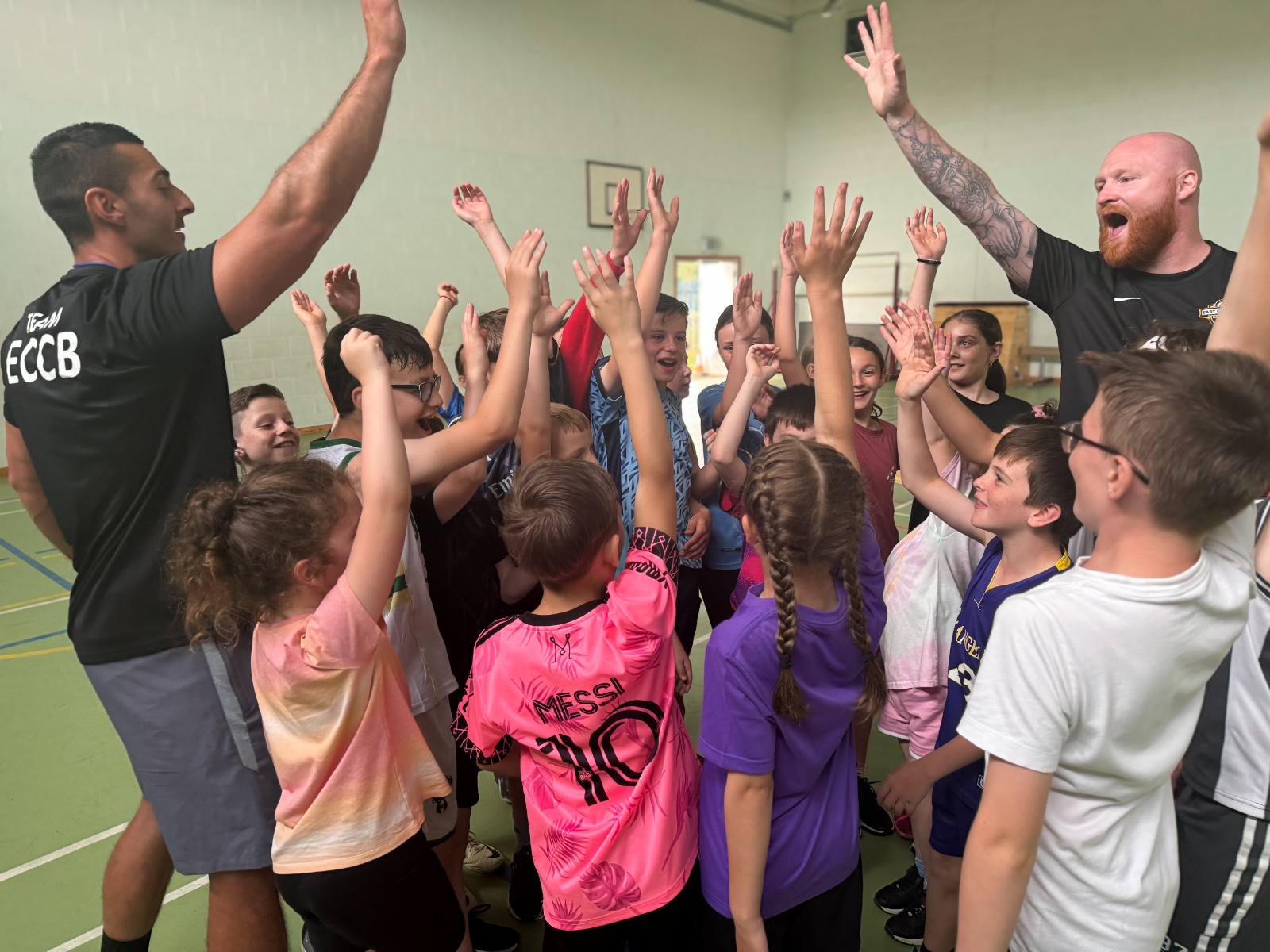 Basketball at Rose Wood - image 3