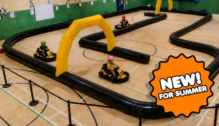 MEGA CAMPS HORNCHURCH (Summer Holiday Camp) - image 2