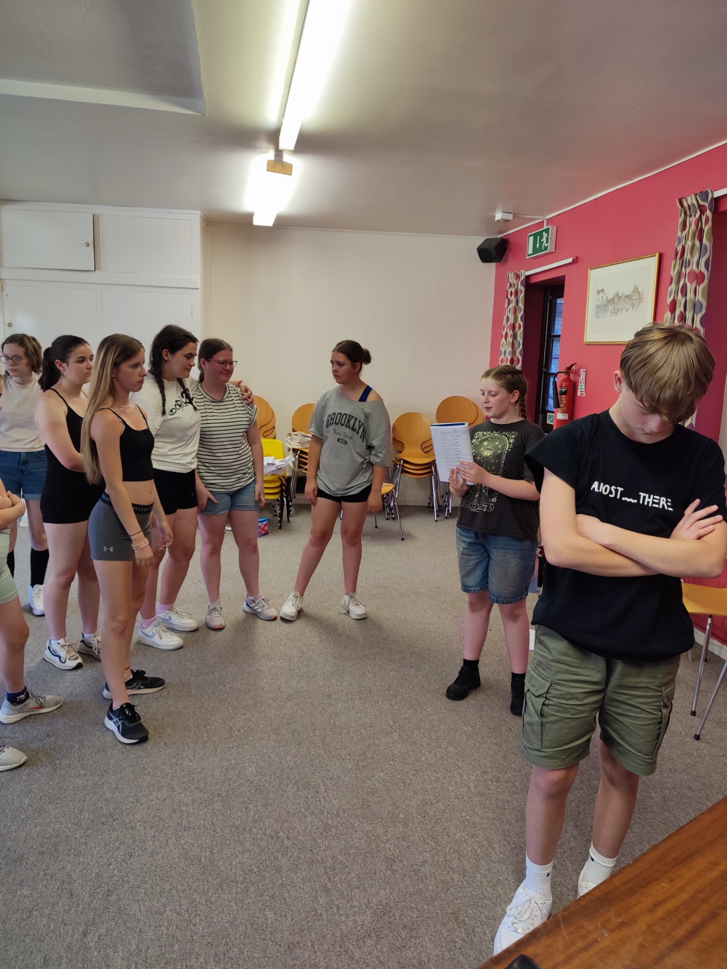 RYDA 'Addams Family' Summer Production - image 12