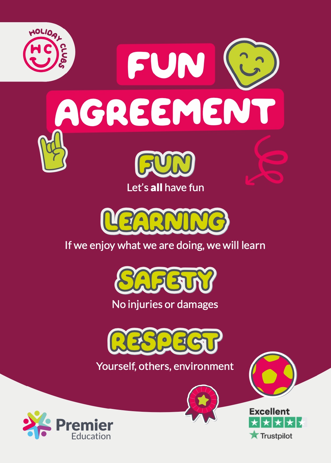 Premier Education - Laureate Academy block mentored by Premier Education