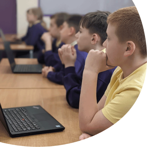 HAF Club with funded by Oxford County Council block mentored by Jam Coding Oxford