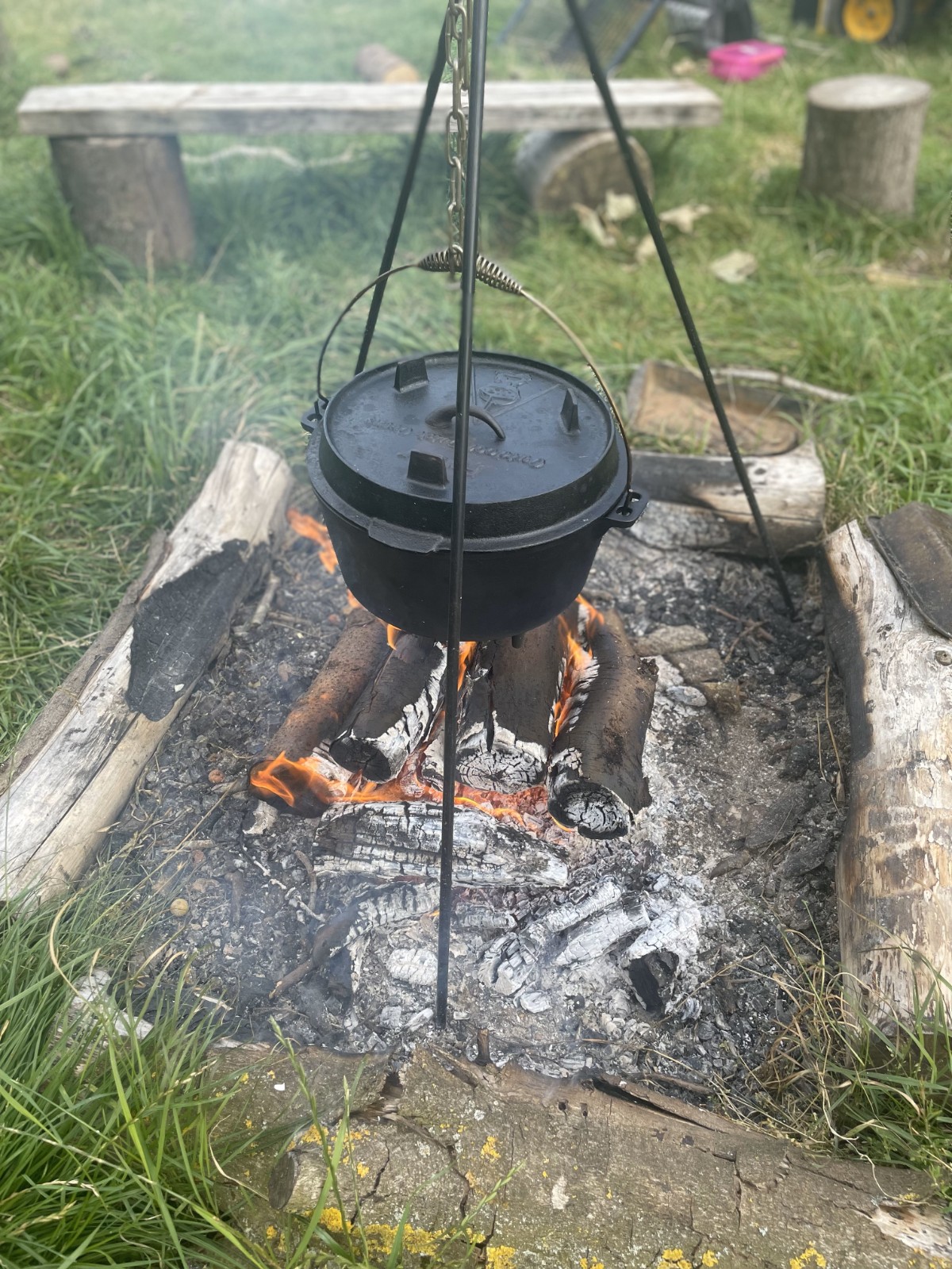 Campfire Cookery @Market Weighton Acorn Hollow - image 6