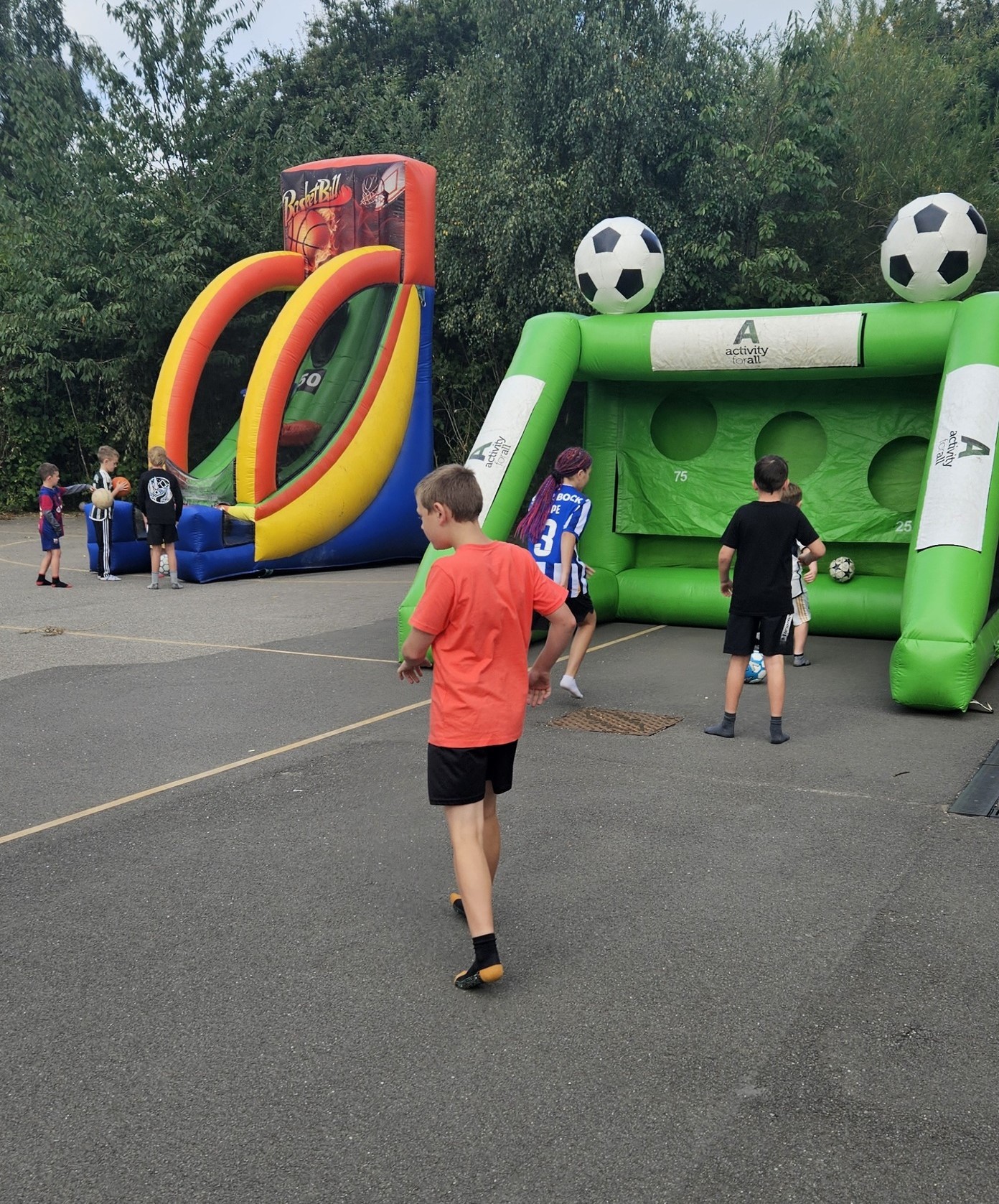 AFA Easter Holiday Multisport Camp - image 3
