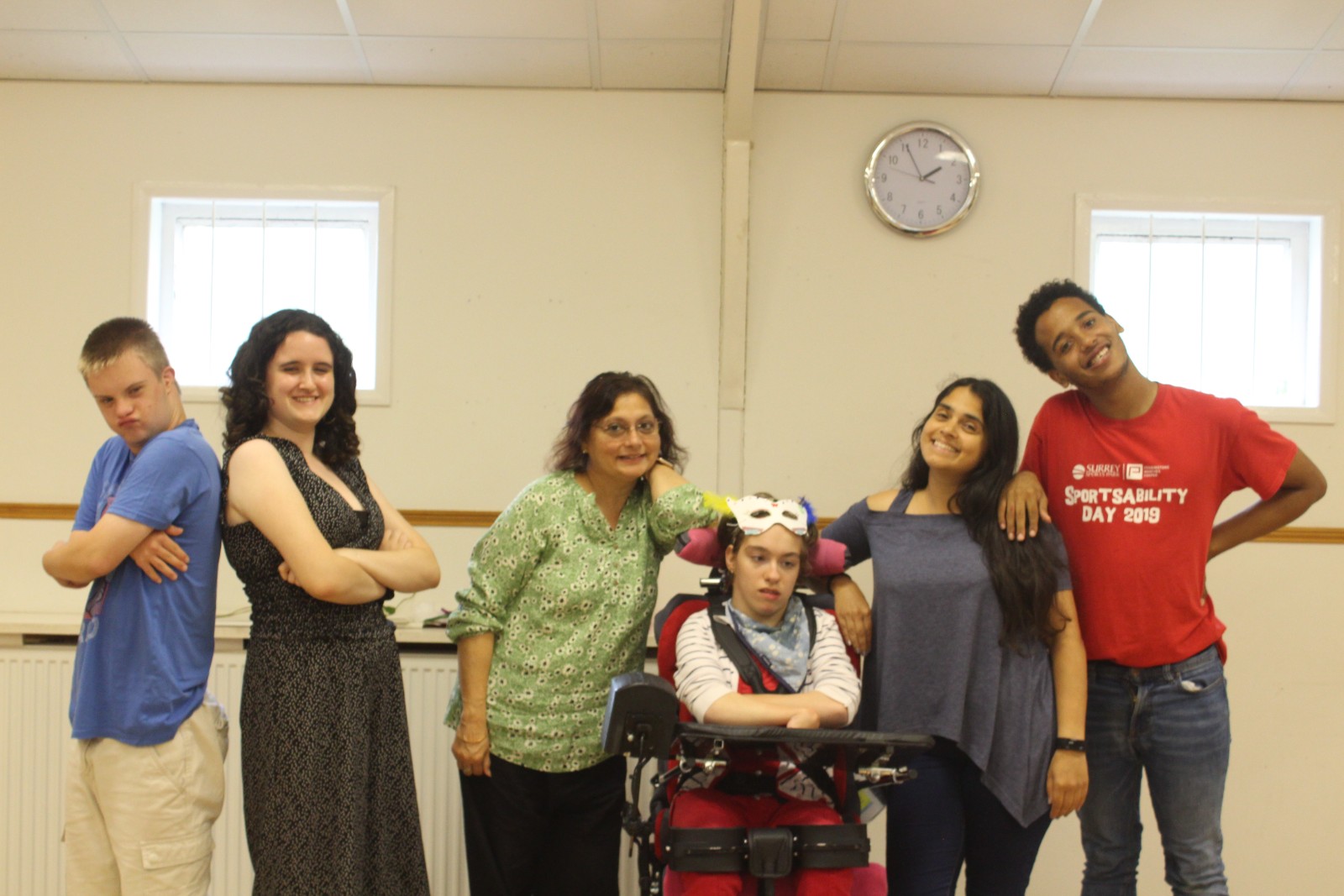 Together: SEND Holiday Drama Club - image 1