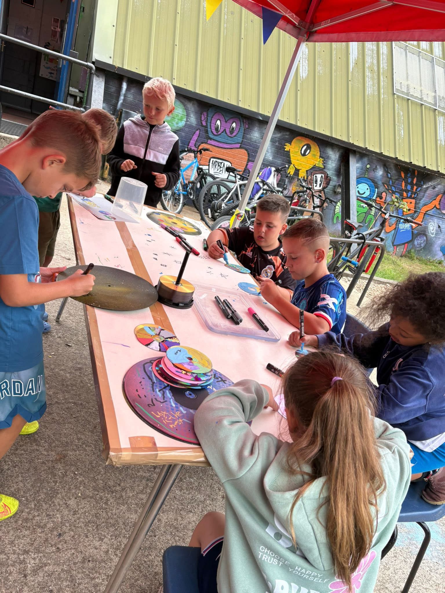 New Parks Adventure Playground Summer HAF - image 2