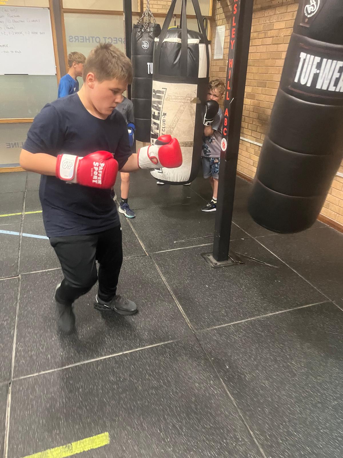 SportsKing Easter Camp Concord Boxing - image 12