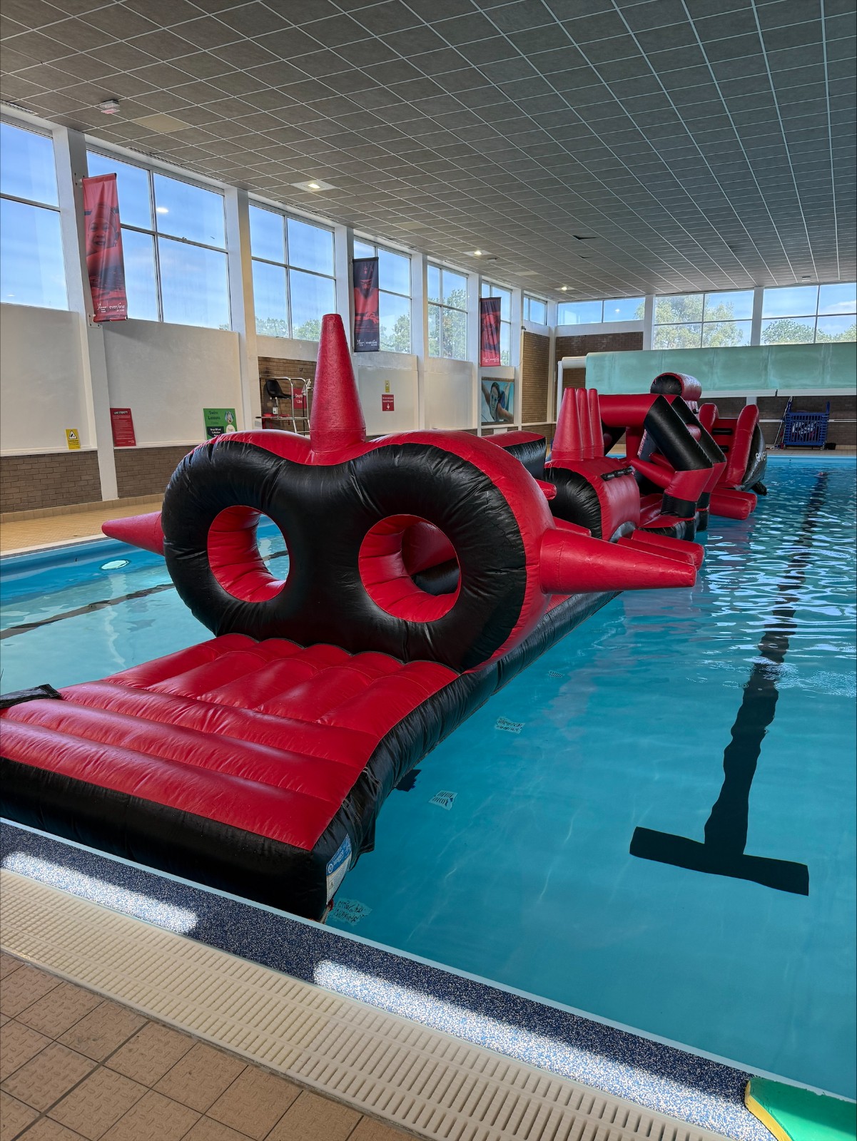 Inflatable Pool Session - Bracknell LC - image 3