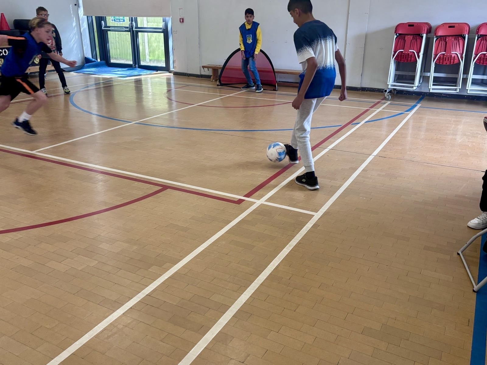 Montrose Primary School - HAF Club - image 6