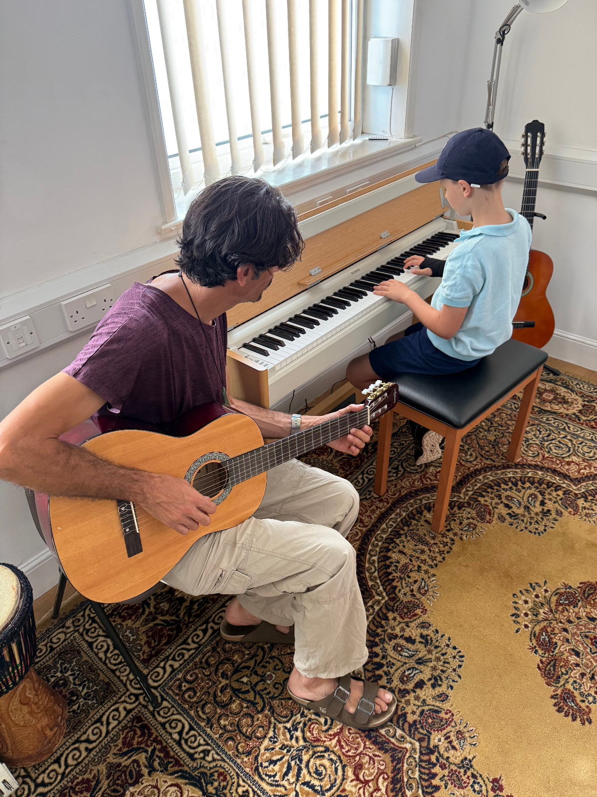Creative Workshops - Songwriting, Music & Food - image 4
