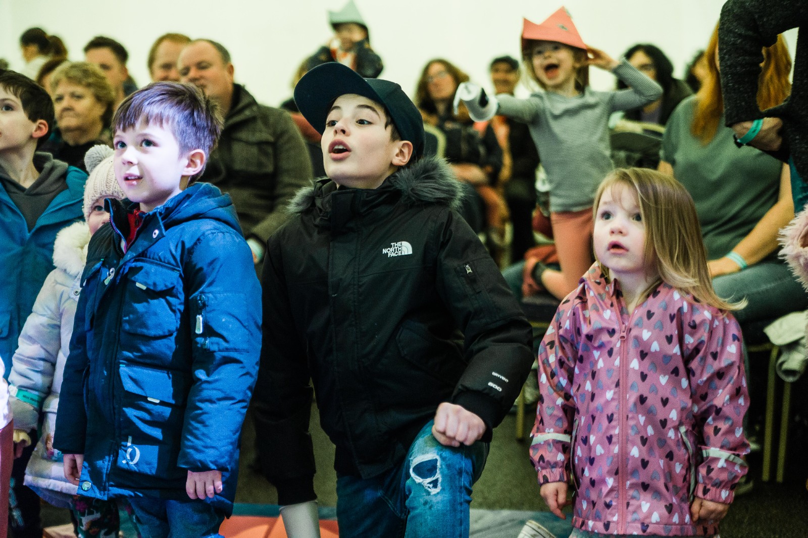 East Park Library: Creative Drama Workshop - image 2