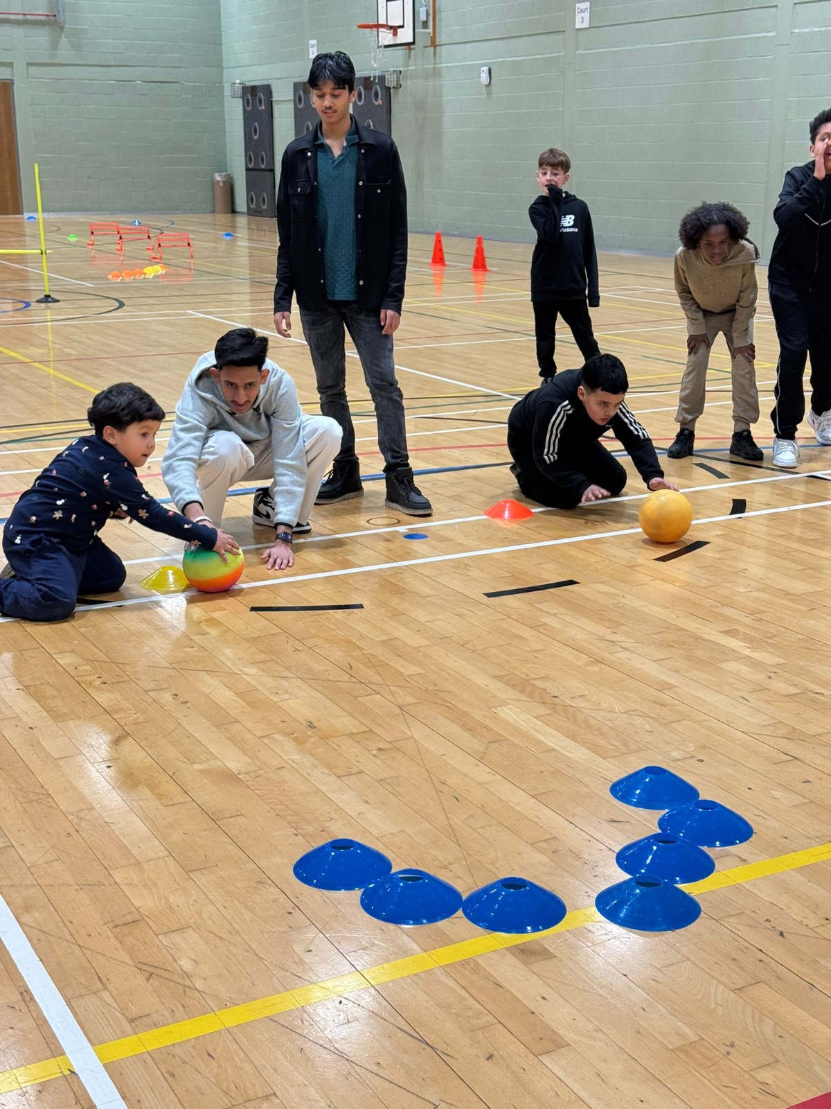 London Taekwondo Falcons HAF Camps - image 4