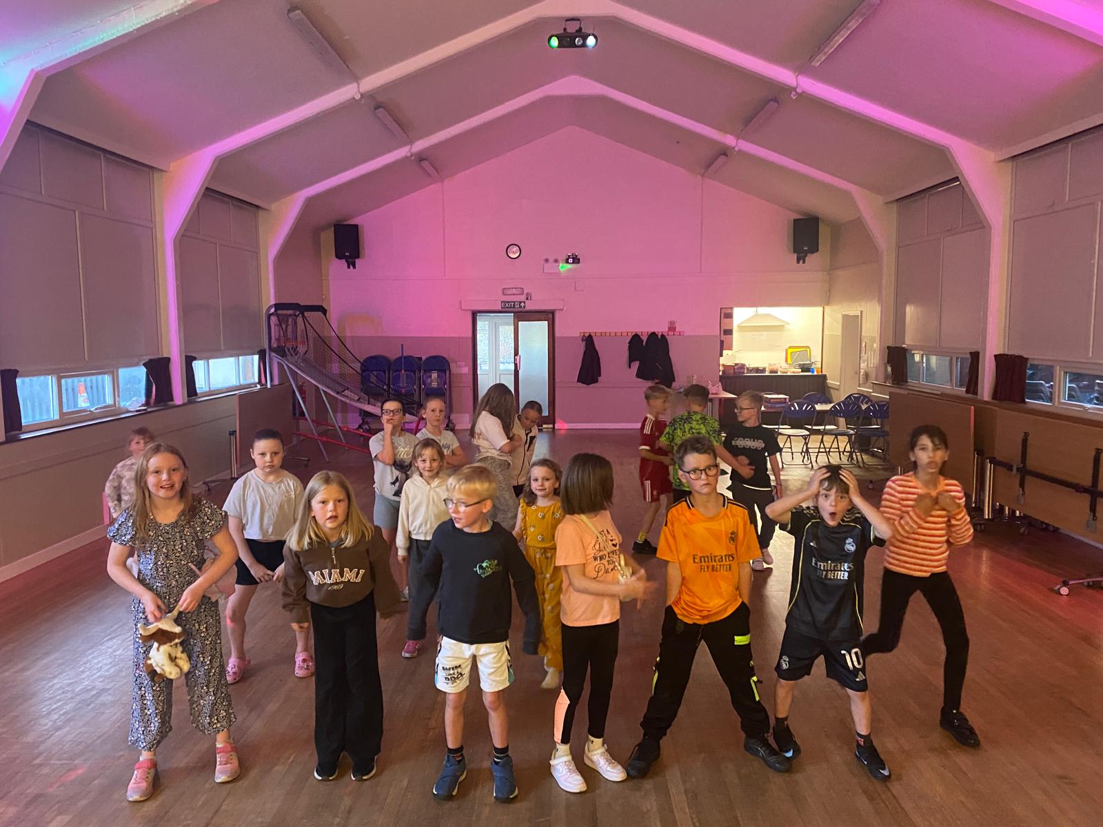 SCYP - Talke Pits HAF Holiday Club - image 3