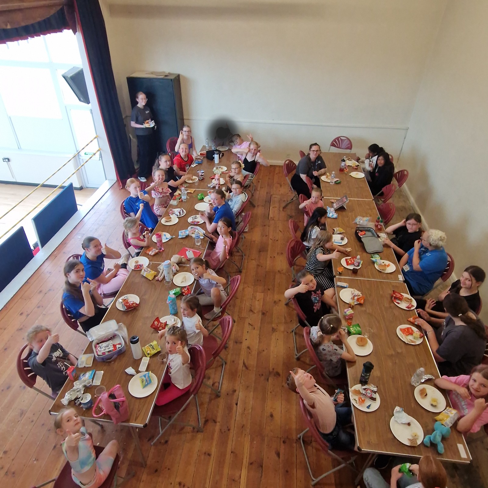 SCAG North (5-11years) block mentored by Sunderland Community Action Group