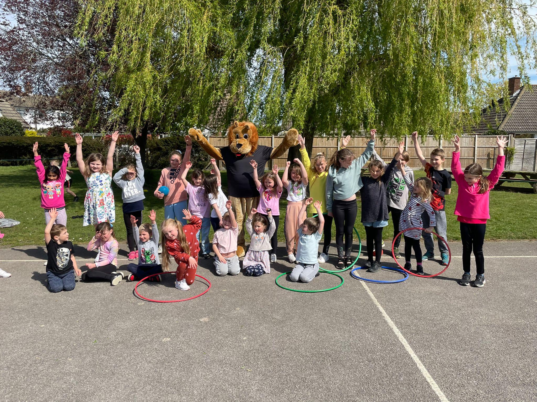 HAF Christmas Hol Club - Highbury 25 - image 2