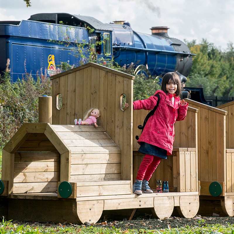 Multi-Activity Camp Didcot Railway Centr - image 2