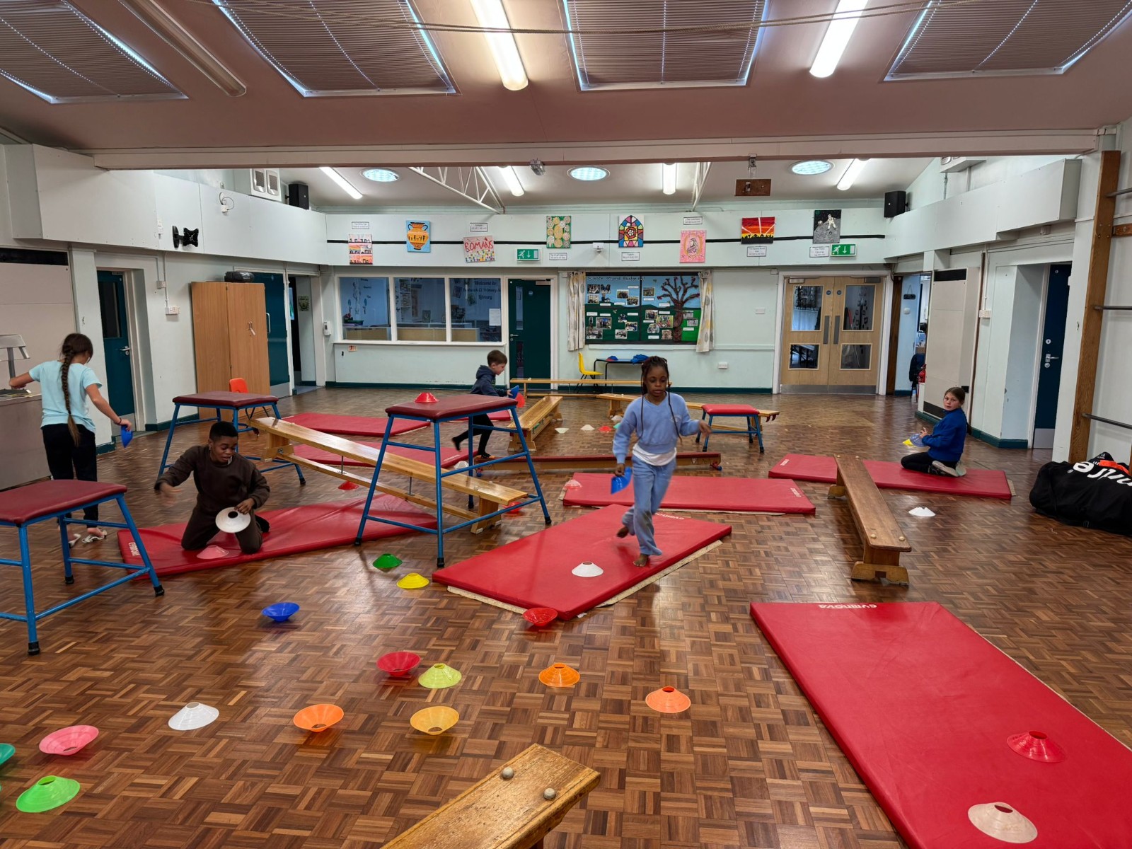 AJB Worcester Activity Club @ Redhill Primary - image 3