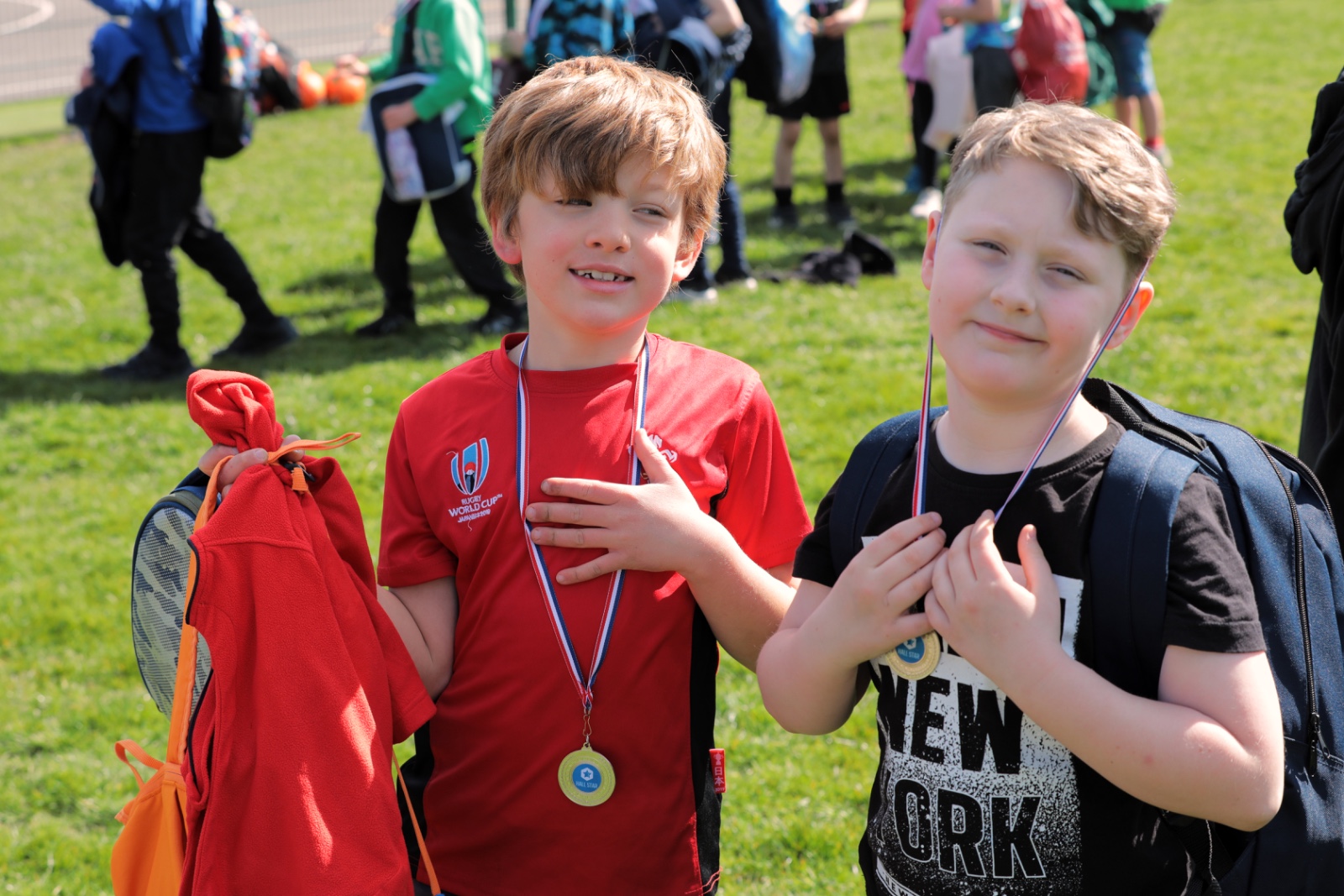 Kids Can Holiday Club @ Little Sutton Primary - image 6
